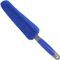 🧹 top-rated viking blue microfiber metal free rim and wheel brush for effective wheel cleaning logo