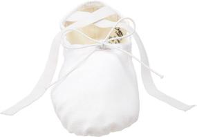 img 3 attached to Capezio Womens Canvas Juliet Ballet Sports & Fitness and Other Sports