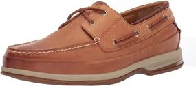 img 4 attached to 👞 Sperry Mens Gold 2 Eye Cymbal Men's Shoes: Ultimate Style and Comfort for Men