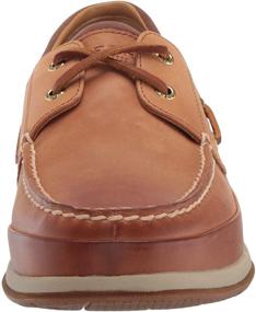 img 3 attached to 👞 Sperry Mens Gold 2 Eye Cymbal Men's Shoes: Ultimate Style and Comfort for Men