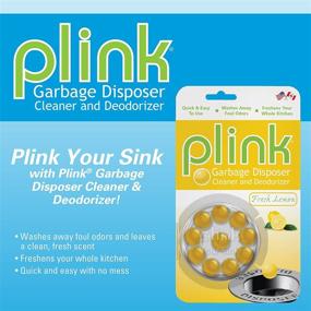 img 2 attached to 9025 Garbage Disposer Cleaner Deodorizer