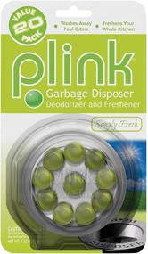 img 3 attached to 9025 Garbage Disposer Cleaner Deodorizer