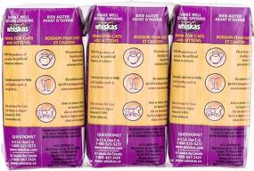 img 1 attached to Whiskas Catmilk for Cats and Kittens - 6.75 fl oz. - 3ct: Nutritious Milk Substitute for Feline Friends