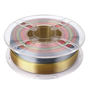 img 3 attached to 🌈 Fasmov Multicolor Filament: Master the Art of Gradually Changing Materials