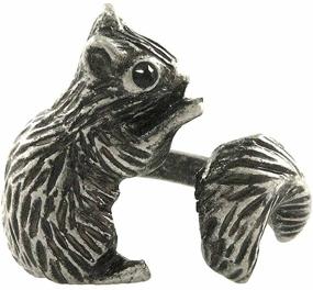 img 1 attached to Enhanced Squirrel Adjustable Animal Vintage Boys' Jewelry