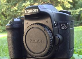img 3 attached to 📷 Enhanced Canon EOS 40D 10.1 Megapixel Digital SLR Camera (Body Only)