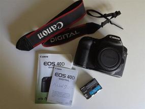 img 4 attached to 📷 Enhanced Canon EOS 40D 10.1 Megapixel Digital SLR Camera (Body Only)