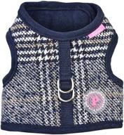 pinkaholic new york vinci harness cats and collars, harnesses & leashes logo