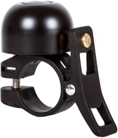 img 4 attached to 🔔 Cycle Torch Loudr Bike Bell for Handlebars - Super Loud up to 103 Decibels, Bike Bells for Adult & Children Bicycles