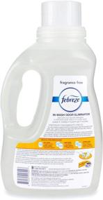 img 3 attached to Febreze Laundry Refresher with Odor-Eliminating Fragrance