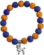 📿 cenwa sorority bracelet: exquisite paraphernalia jewelry for boys logo