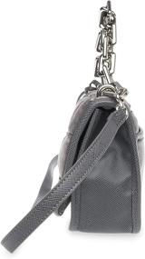 img 1 attached to Steve Madden Matters Woven Crossbody