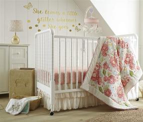 img 4 attached to Постельное белье Levtex Baby Charlotte 3 уровня