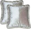 wahdland decorative pillowcase cushion bedroom logo
