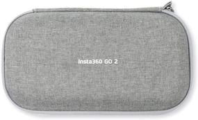 img 4 attached to 📷 Ultimate Protection for your Insta360 GO 2 Camera: Introducing the Insta360 GO 2 Camera Case