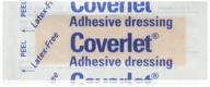 bi00231 coverlet fabric adhesive bandage логотип