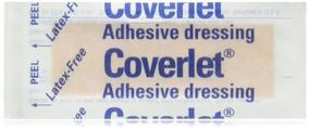 img 1 attached to BI00231 Coverlet Fabric Adhesive Bandage