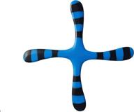 blue bumblebee: the ultimate easy returning boomerang for teens and adults логотип