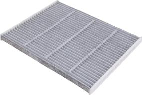 img 3 attached to Enhance Air Quality in Your Ford Vehicle: FRAM Fresh 🌬️ Breeze Cabin Air Filter CF11775 with Arm & Hammer Baking Soda