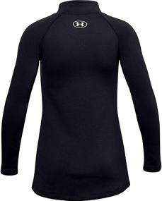 img 3 attached to Under Armour ColdGear Long Sleeve Black