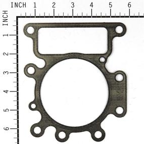 img 1 attached to ⚙️ Grey Cylinder Head Gasket for Briggs & Stratton 796584 Engine