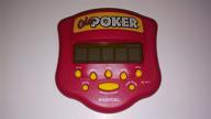 🎮 color poker handheld game by radica logo