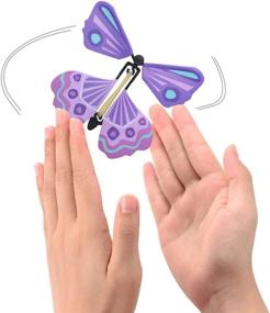 img 1 attached to Летающие бабочки - сюрприз на праздник. Набор из 20 штук.