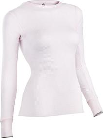 img 3 attached to ColdPruf Womens Zephyr Performance Baselayer