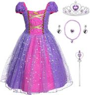 🎉 костюм принцессы от jerrisapparel: идеальные аксессуары для детских дней рождения. логотип