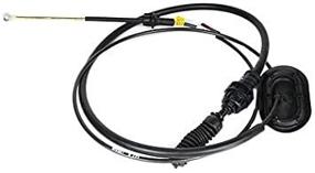 img 1 attached to 🔧 GM Genuine Parts 15721261 Automatic Transmission Control Cable