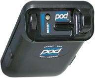 reese towpower 74377 pod brake control: efficient black trailer brake system logo