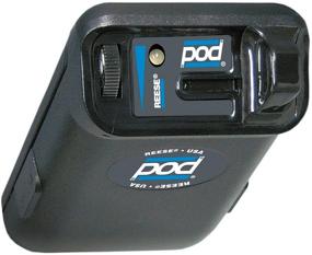 img 1 attached to Reese Towpower 74377 Pod Brake Control: Efficient Black Trailer Brake System