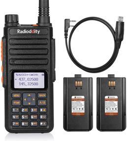 img 4 attached to Radioddity 10 Watt Programming Batteries Earpiece