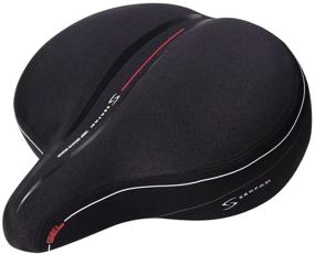 img 4 attached to 🚲 Serfas CRS-1 Super Cruiser Bike Seat