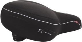 img 3 attached to 🚲 Serfas CRS-1 Super Cruiser Bike Seat