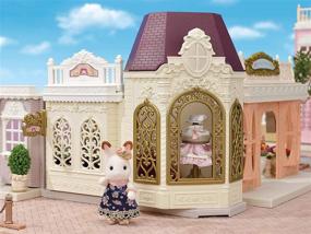 img 2 attached to 🛍️ Curate Your Calico Critters Couture with the Fashion Boutique CC3048