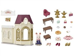 img 3 attached to 🛍️ Curate Your Calico Critters Couture with the Fashion Boutique CC3048
