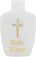 💧 divinely-convenient holy water bottle: flip spout for hassle-free use логотип