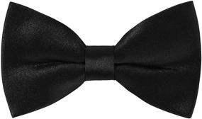 img 4 attached to Tripome Classic Pre Tied Bow Tie