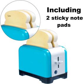 img 2 attached to Notester Novelty Toaster Organiser Sharpener