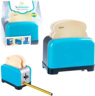 notester novelty toaster organiser sharpener logo