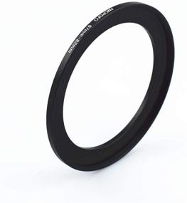img 1 attached to 💍 Металлический переходное кольцо адаптера 67 мм на 82 мм: Идеально совместимо со всеми объективами диаметром 67 мм и аксессуарами диаметром 82 мм для УФ-, ND- и CPL-фильтров.