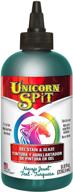 🦄 unicorn spit navajo jewel 5771011 gel stain glaze 8oz bottle - improved for seo logo