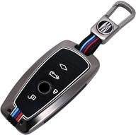 🔑 bmw key fob case cover - keyless remote control smart key holder for bmw 1 3 4 5 6 7 series x3 x4 m5 m6 gt3 gt5 - shell protector shell logo