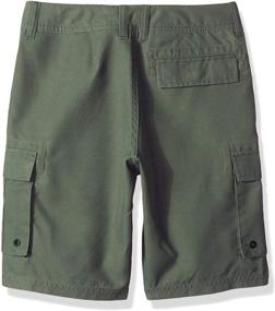 img 1 attached to 🩳 Quiksilver Boys' Big Rogue Surfwash Amphibian Youth 18 Hybrid Short" - Enhancing SEO: Quiksilver Youth 18 Hybrid Short, Boys' Big Rogue Surfwash Amphibian