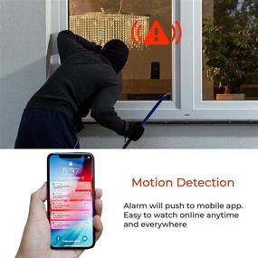 img 1 attached to 📷 LIZVIE Hidden Camera with Wireless Charger, 1080P Spy Camera Security Camera Nanny Cam with Motion Detection, Phone Remotely Monitoring, Support 2.4GHz WiFi Night Vision Hidden Camera" - optimized product name: "LIZVIE Hidden Camera with Wireless Charger | 1080P Spy Security Cam | Motion Detection | Remote Phone Monitoring | WiFi Night Vision Nanny Cam