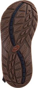 img 2 attached to 👞 Chaco Zcloud Solid Men's Athletic Sandals - Enhanced Shoes for Men