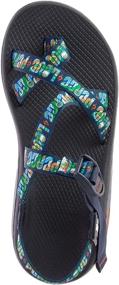 img 1 attached to 👞 Chaco Zcloud Solid Men's Athletic Sandals - Enhanced Shoes for Men