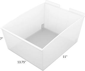 img 3 attached to 🔧 Proslat 3230 Slatwall Storage System