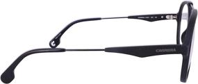img 2 attached to Eyeglasses Carrera 1103 Matte Black